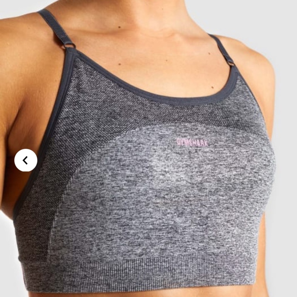 Gymshark Flex Strappy Sports Bra